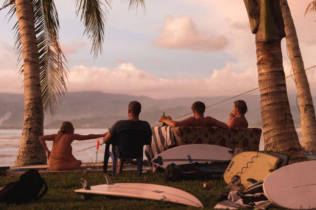 Secret Sumatra Krui Surf Resort Indonesia Mandiri