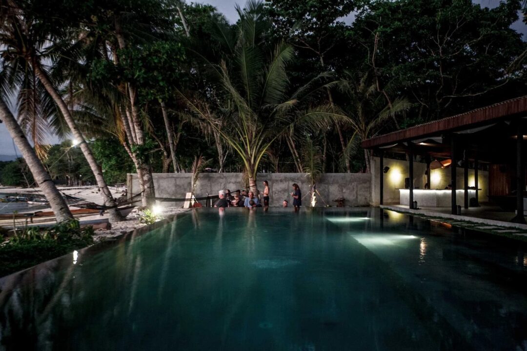 Secret Sumatra Krui Surf Resort Indonesia Mandiri