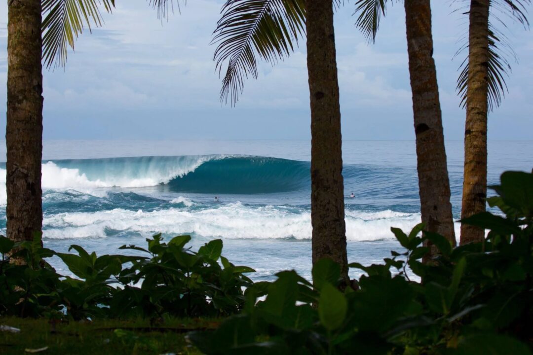 Secret Sumatra Krui Surf Resort Indonesia Mandiri