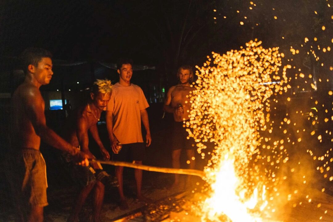 Secret Sumatra Krui Surf Resort Indonesia Mandiri