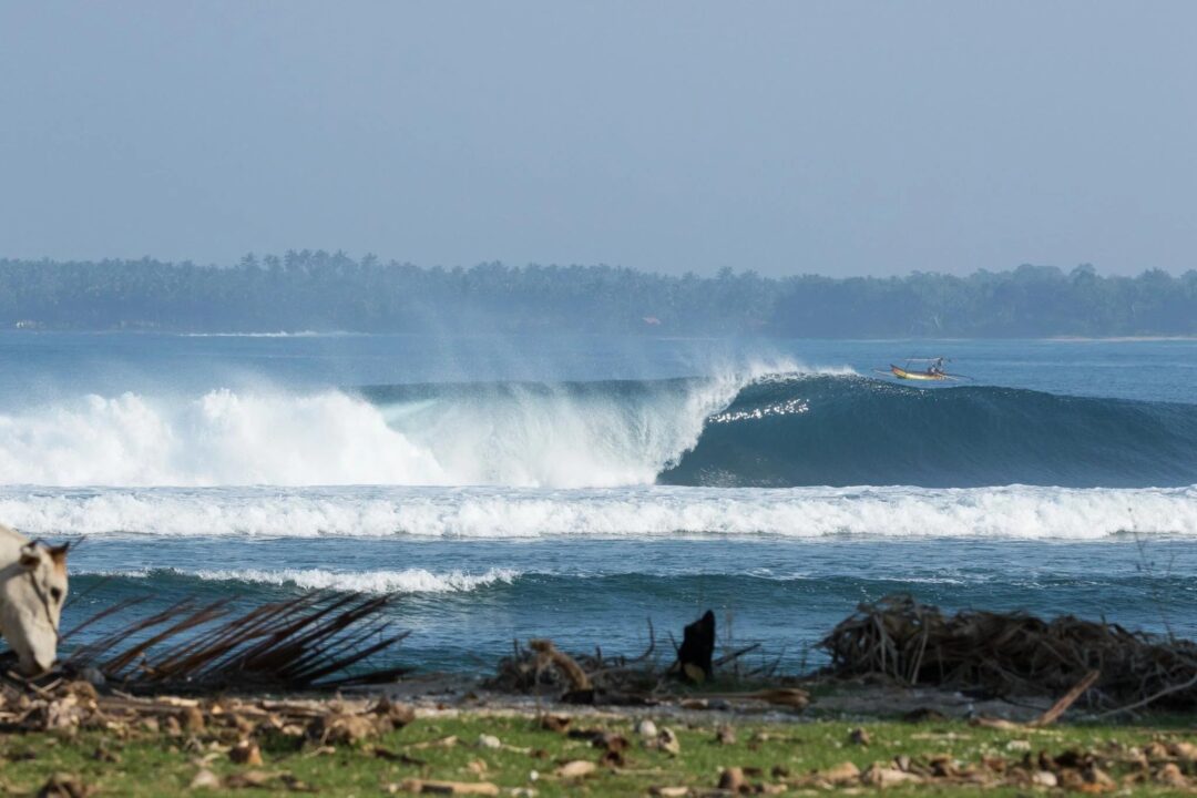 Secret Sumatra Krui Surf Resort Indonesia Mandiri