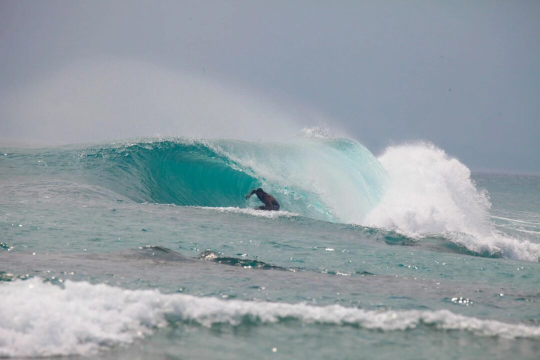 Secret Sumatra Krui Surf Resort Indonesia Mandiri