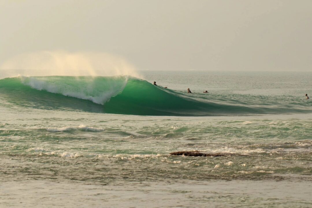 Secret Sumatra Krui Surf Resort Indonesia Mandiri