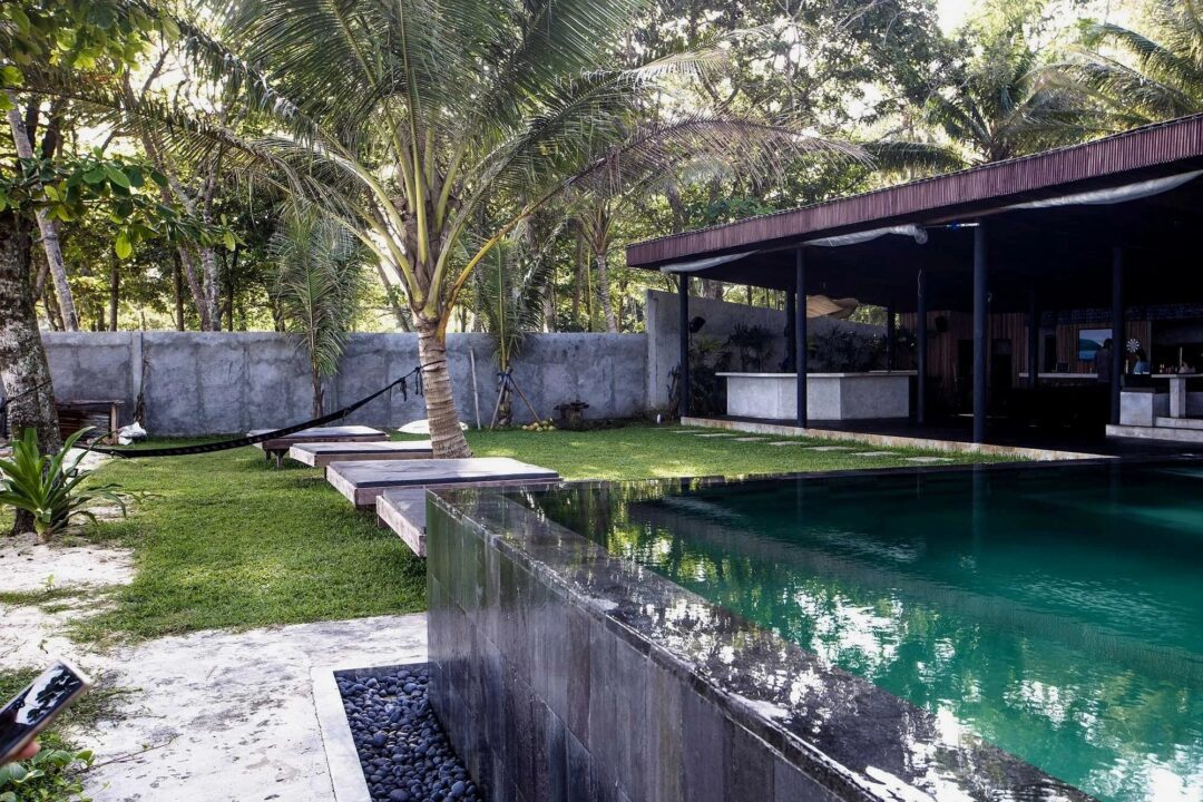 Secret Sumatra Krui Surf Resort Indonesia Mandiri