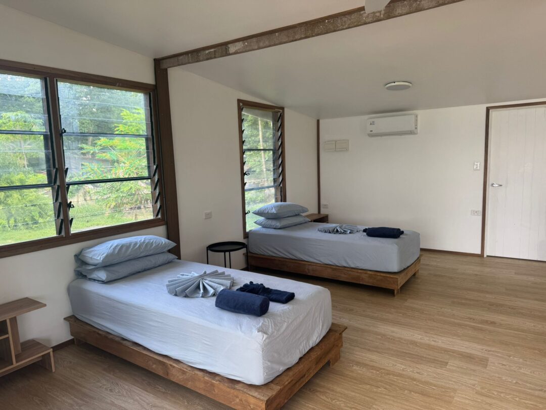 Na Finua Surf Retreat Solomon Islands
