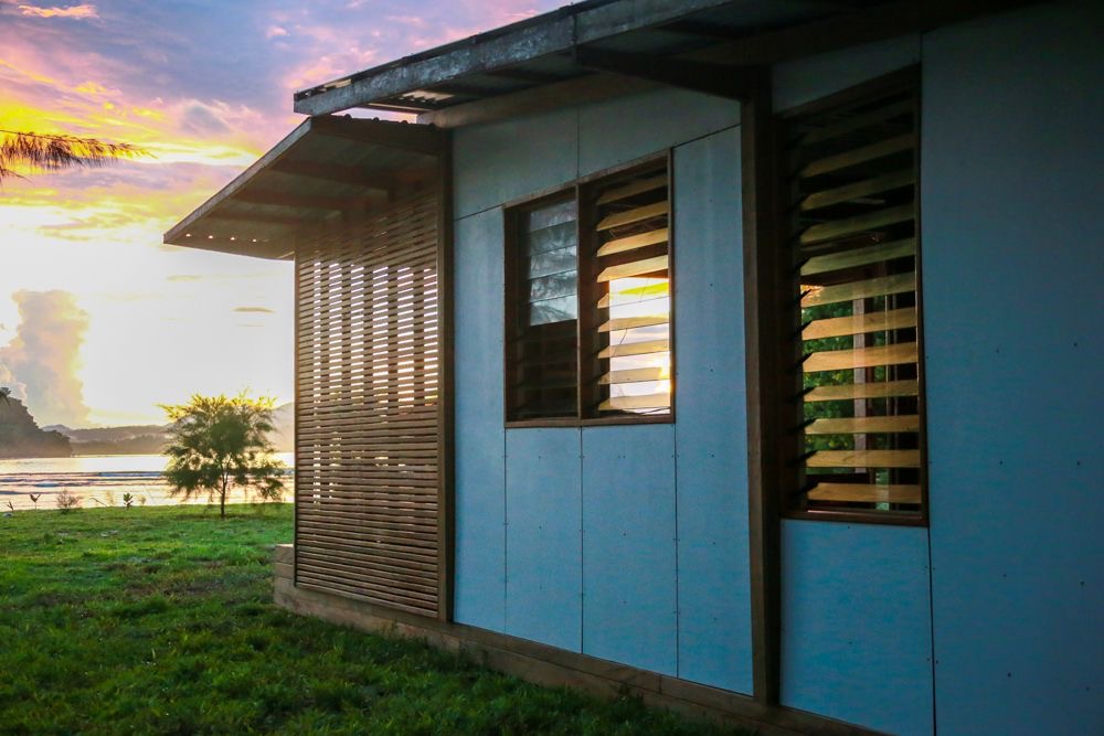 Na Finua Surf Retreat Solomon Islands
