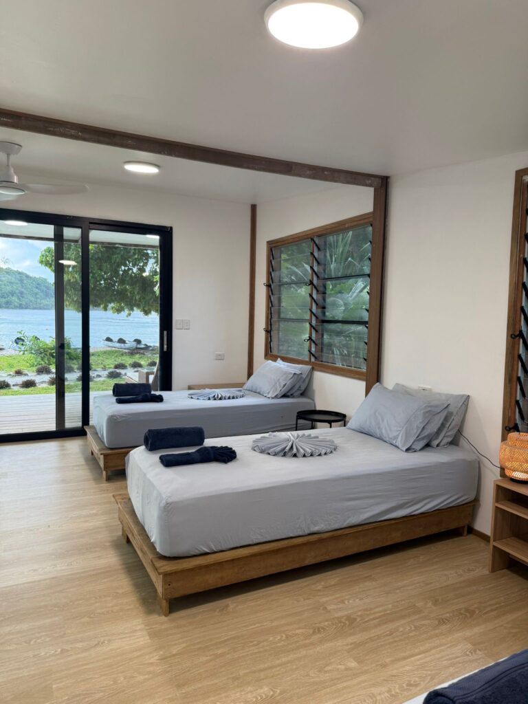 Na Finua Surf Retreat Solomon Islands
