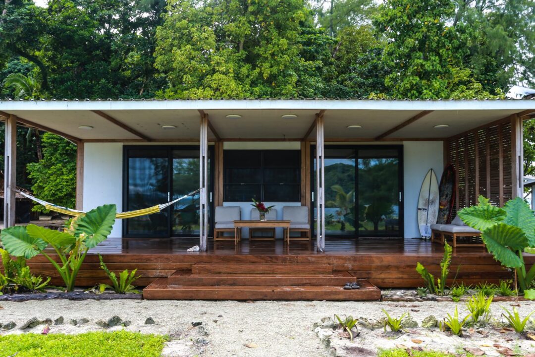 Na Finua Surf Retreat Solomon Islands