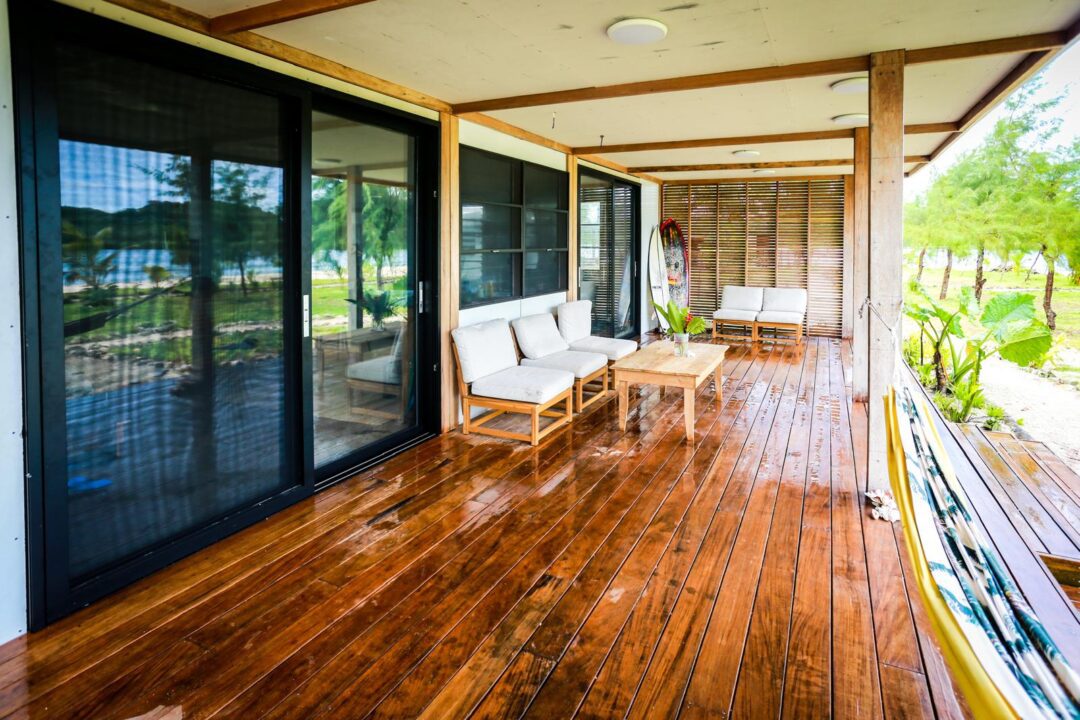 Na Finua Surf Retreat Solomon Islands
