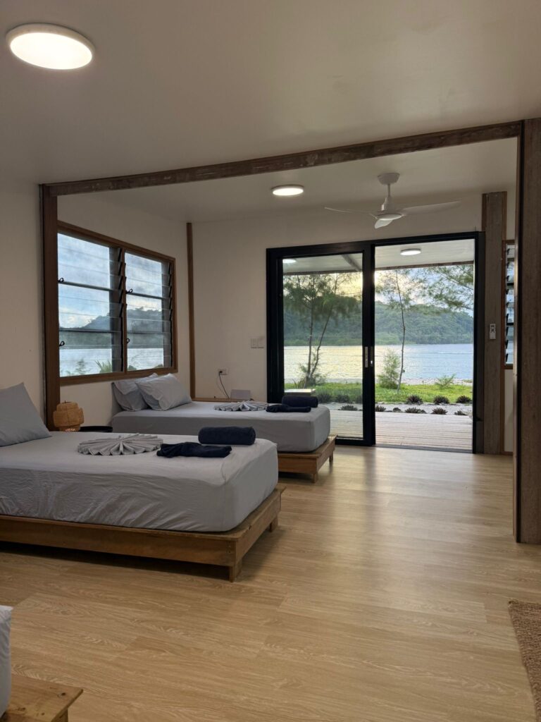 Na Finua Surf Retreat Solomon Islands