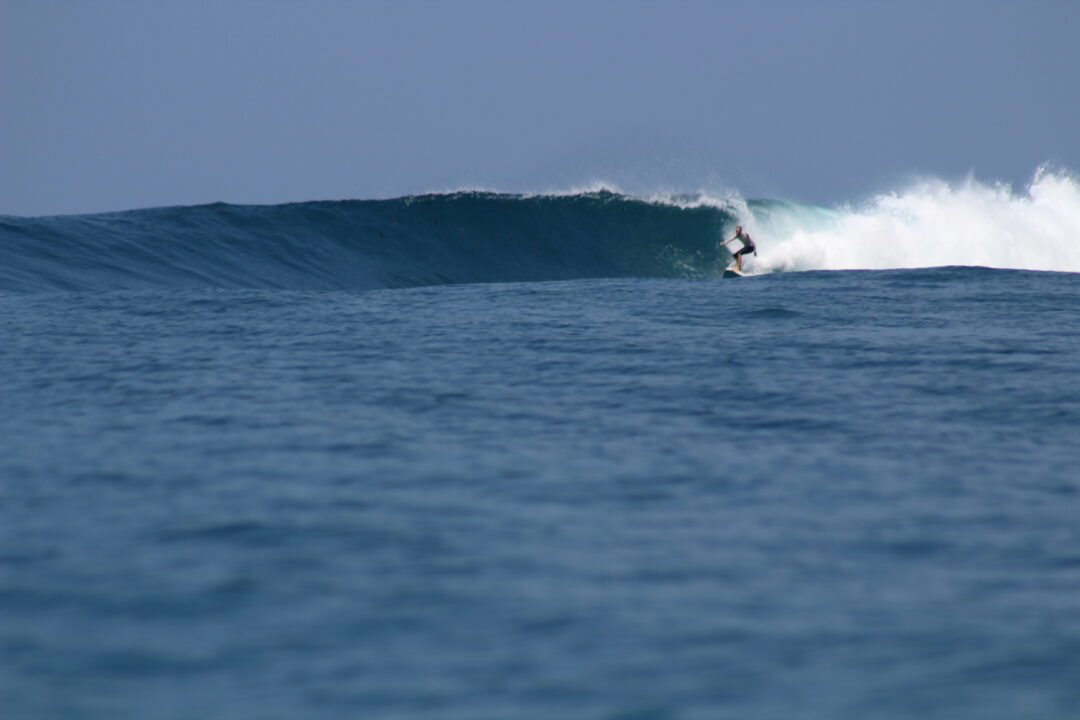 Maci Point Lakey Peak Sumbawa