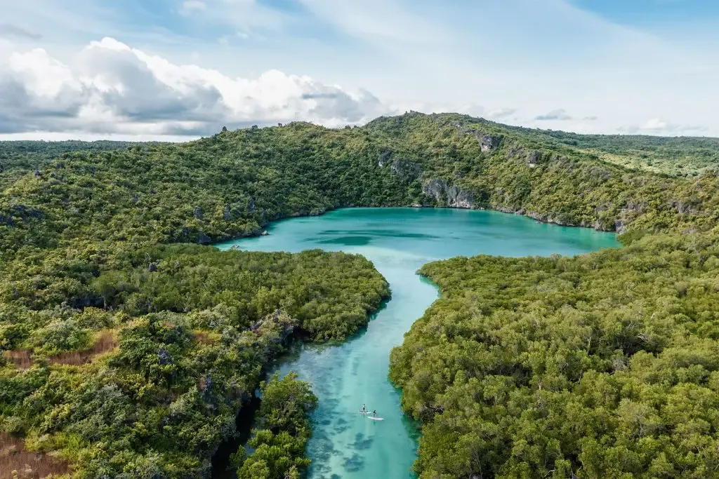 NIHI Rote Luxury Surf Resort Indonesia