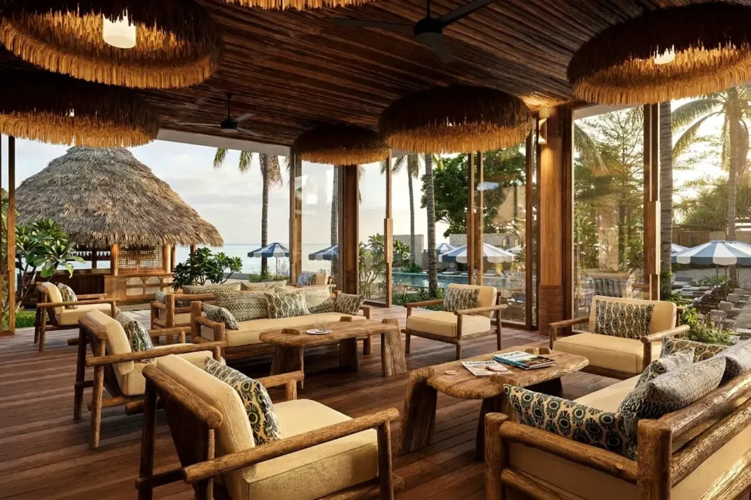 NIHI Rote Luxury Surf Resort Indonesia Nembrala Beach T-Land Rote