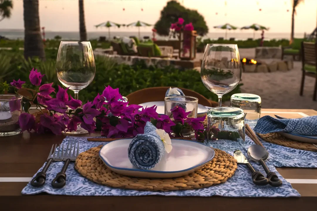 NIHI Rote Luxury Surf Resort Indonesia Nembrala Beach T-Land Rote