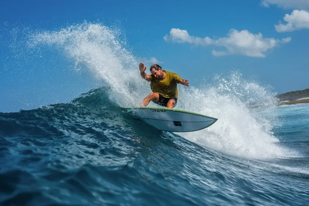 NIHI Rote Luxury Surf Resort Indonesia
