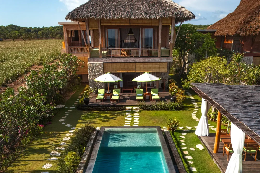 NIHI Rote Luxury Surf Resort Indonesia