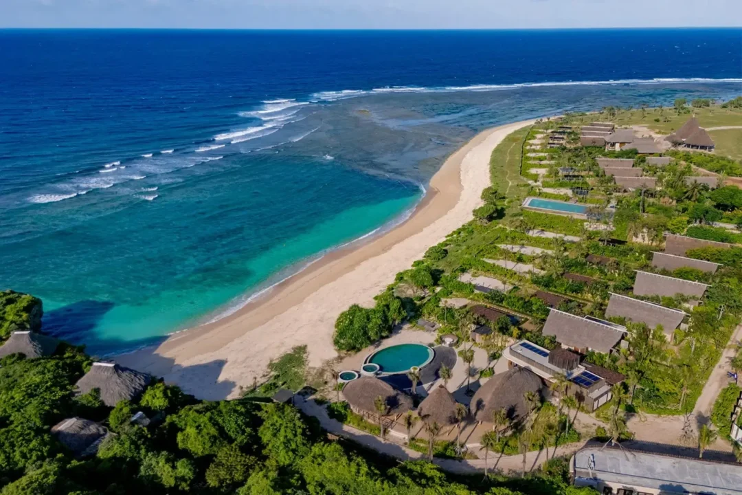 NIHI Rote Luxury Surf Resort Indonesia