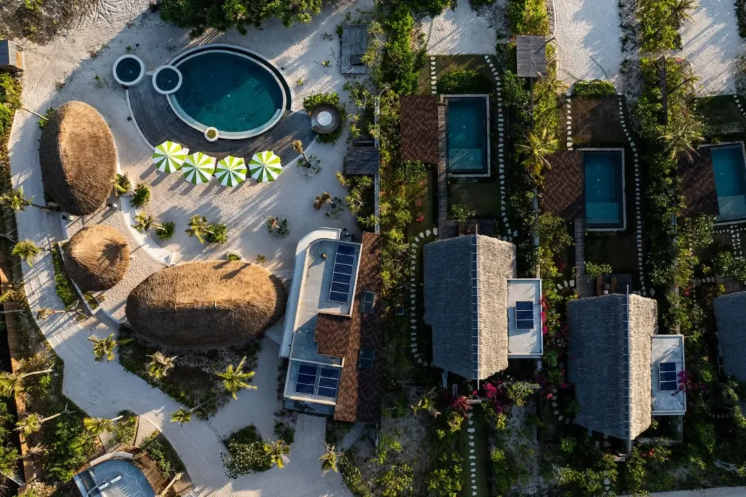 NIHI Rote Luxury Surf Resort Indonesia