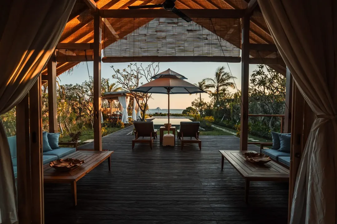 NIHI Rote Luxury Surf Resort Indonesia