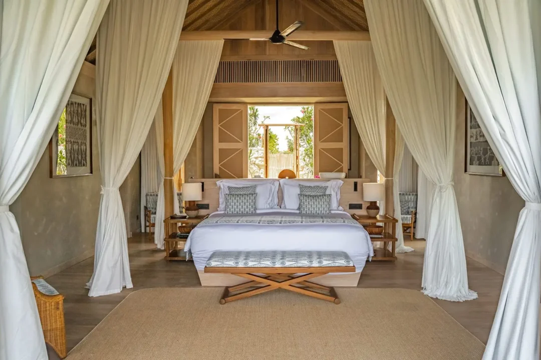 NIHI Rote Luxury Surf Resort Indonesia