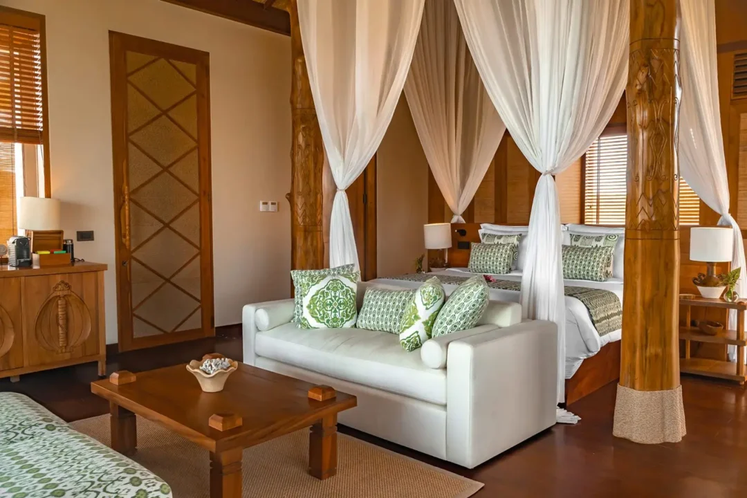 NIHI Rote Luxury Surf Resort Indonesia Nembrala Beach T-Land Rote