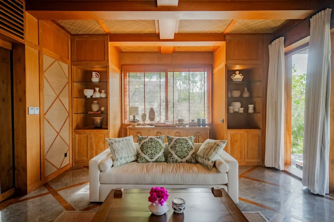 NIHI Rote Luxury Surf Resort Indonesia Nembrala Beach T-Land Rote