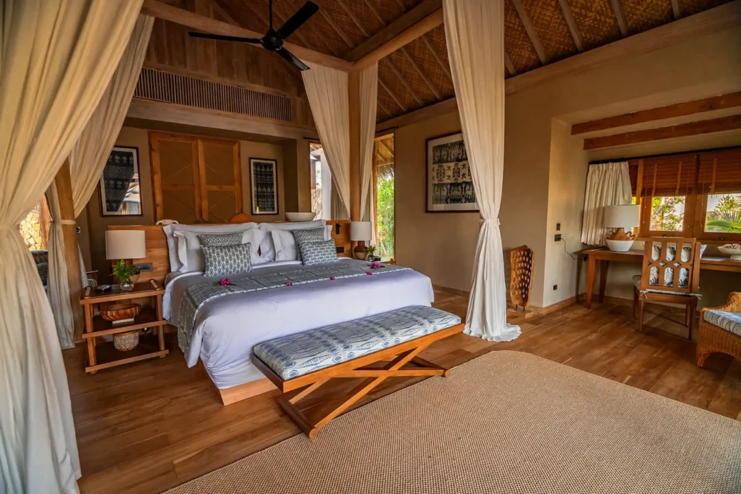NIHI Rote Luxury Surf Resort Indonesia