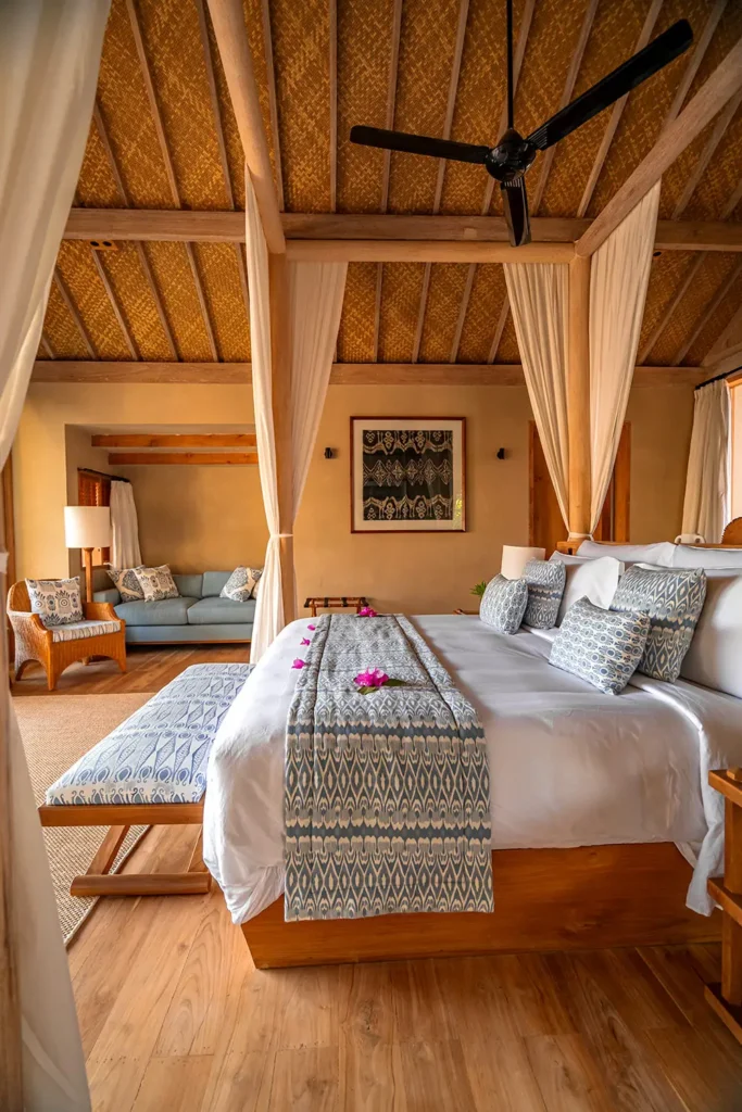 NIHI Rote Luxury Surf Resort Indonesia