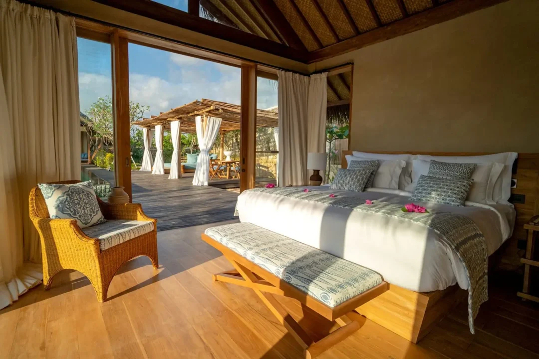 NIHI Rote Luxury Surf Resort Indonesia