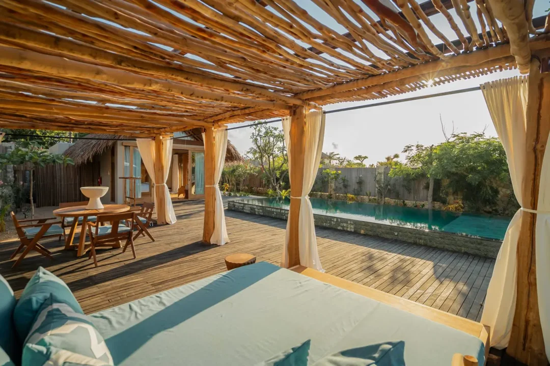 NIHI Rote Luxury Surf Resort Indonesia