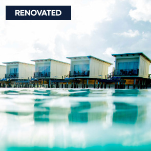 Kandooma Overwater Villa Maldives