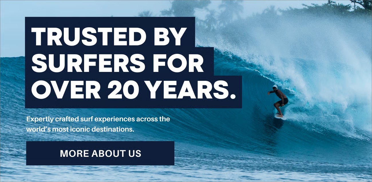 Indonesia surf charter boats