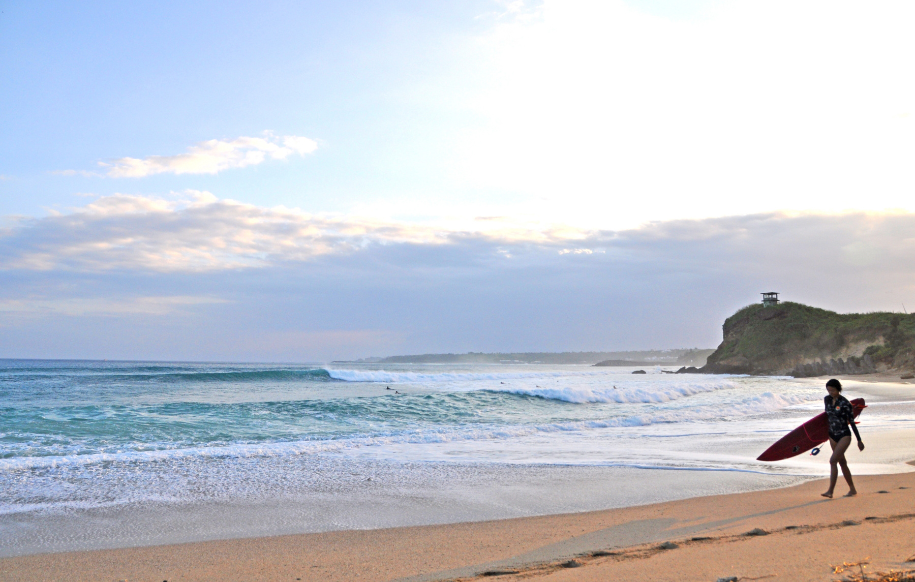 Taiwan surf trips and surf tours