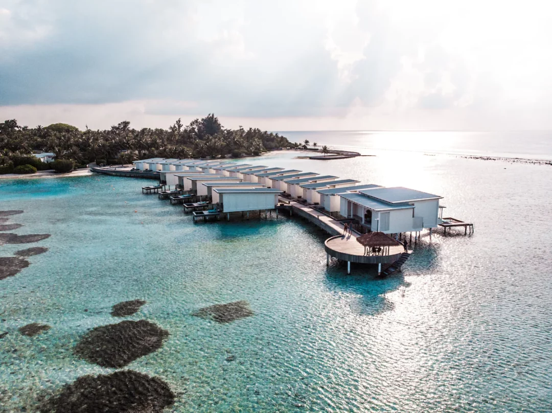 Kandooma Surf Resort Maldives